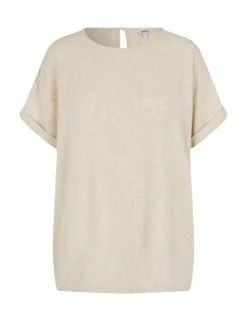Amana LW-M T-shirt - Sand