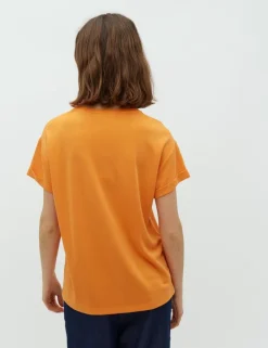 Amana-M T-shirt - Orange