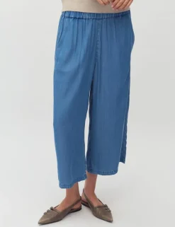 Anjelica-M Bukser - Denim
