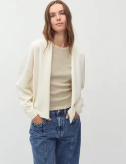 Axane-M Strik Cardigan - Sugar