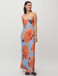 Bellah-M Kjole - Print