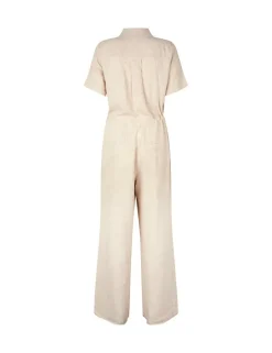 Carello-M Jumpsuit - Sand
