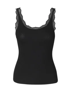 Cerise-M Top - Sort