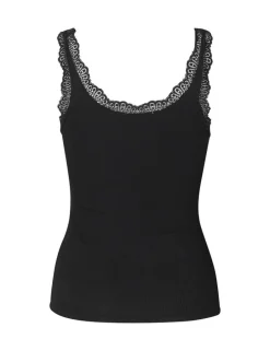 Cerise-M Top - Sort