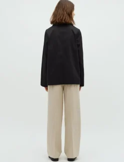 Hoba-M Jakke - Sort