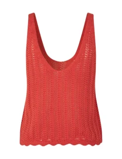 Humita-M Striktop - Rød