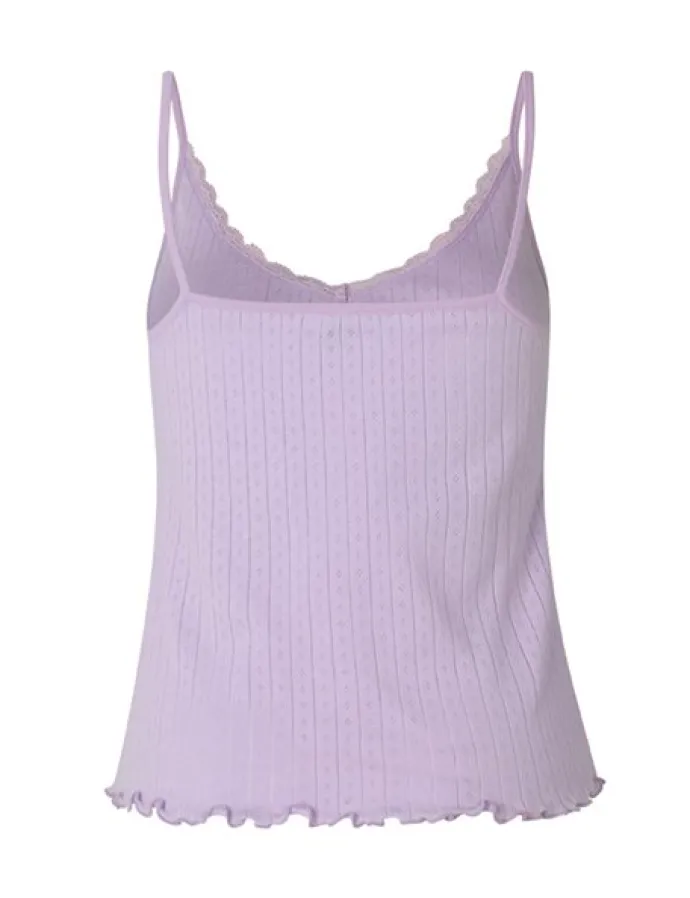 Kemba Top - Lilla