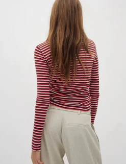 Lilita GG Bluse - Stribet