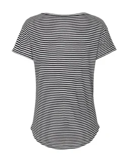 Lucianna GG T-shirt - Sort