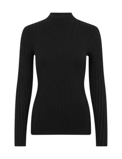 Magen Bluse - Sort