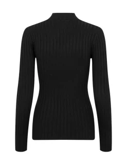 Magen Bluse - Sort