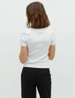 Otis-M T-shirt - Hvid