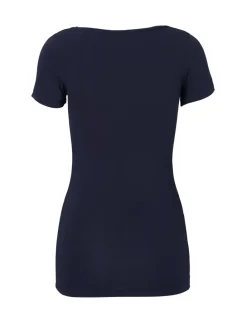 Siliana GG T-shirt - Mørkeblå