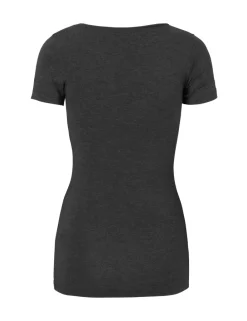 Siliana GG T-shirt - Skyggegrå