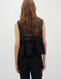Sivanna-M Top - Sort