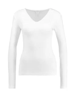 Vanna Gogreen Top - Hvid