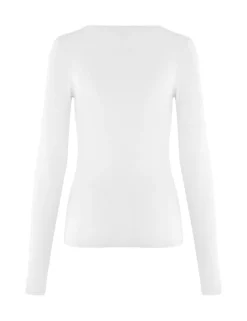 Vanna Gogreen Top - Hvid